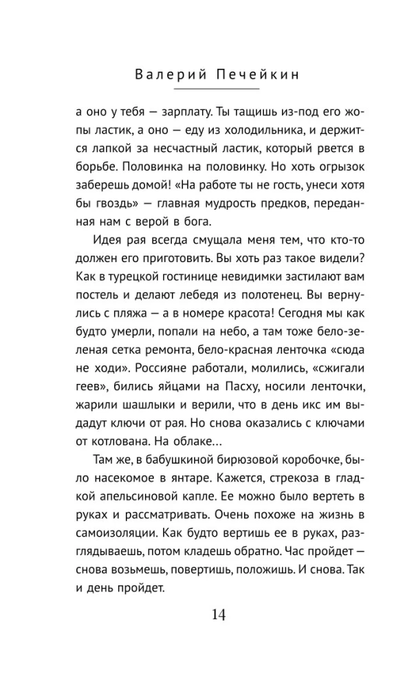 Злой мальчик